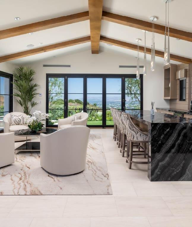 Unifying Architecture, Furnishings & Mood image