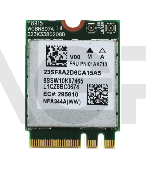 LENOVO 100E G2 AST / 300E G2 AST (TOUCH) / 14E (TOUCH & NON) / IDEAPAD 3 CB-11AST05 / S345-14 AST WIRELESS CARD