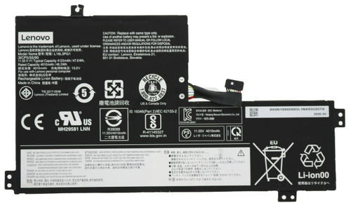 LENOVO 300E G2 AST (TOUCH) *RECERTIFIED* BATTERY 3 CELL