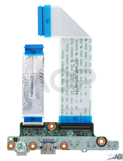 LENOVO 100E G2 *RECERTIFIED* USB BOARD WITH CABLES (V1.3) (Please see product details prior to ordering)