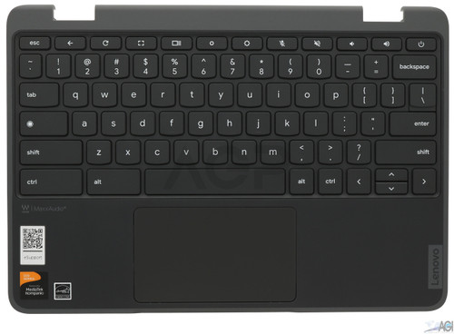 LENOVO 100E G4 MTK *RECERTIFIED* PALMREST WITH KEYBOARD & TOUCHPAD