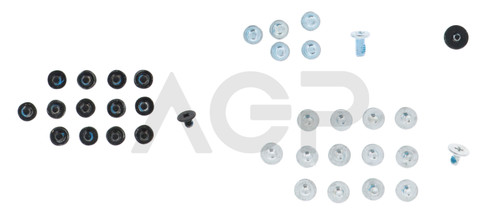 LENOVO 100E G4 MTK SCREW SET