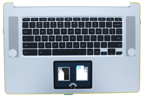 ACER CB515-1H (NON-TOUCH) PALMREST WITH KEYBOARD & TOUCHPAD