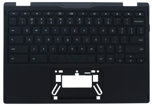 ACER R752T (TOUCH) PALMREST WITH KEYBOARD (WITHOUT TOUCHPAD) (WITHOUT WORLD-FACING CAMERA)