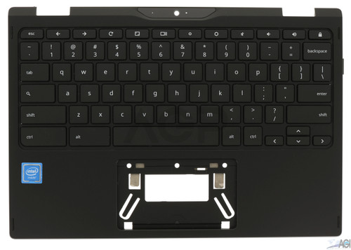 ACER R752T (TOUCH) / R752TN (TOUCH) *RECERTIFIED* PALMREST WITH KEYBOARD (WITH WORLD-FACING CAMERA LENS)