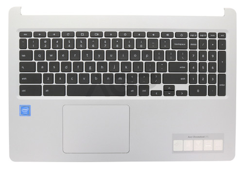 ACER CB315-3H / CB315-3HT (TOUCH) *RECERTIFIED* PALMREST WITH KEYBOARD & TOUCHPAD