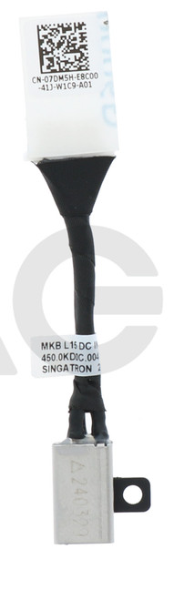 DELL LATITUDE 3410 DC-IN POWER JACK WITH CABLE