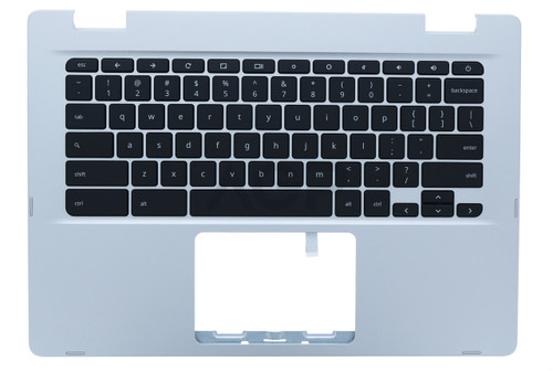 ASUS C423NA PALMREST WITH KEYBOARD