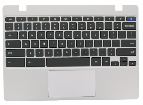 SAMSUNG XE310XBA PALMREST WITH KEYBOARD & TOUCHPAD (BLUE POWER KEY)