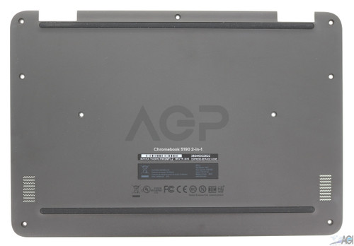 DELL 11 G4 (5190 2-in-1) (TOUCH) *RECERTIFIED* BOTTOM CASE