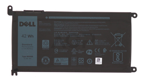 DELL LATITUDE 3390 (2-in-1) (TOUCH) BATTERY 4 CELL