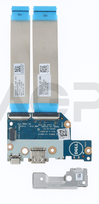 DELL 14 G4 (3400) *RECERTIFIED* USB BOARD WITH CABLES