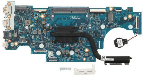 DELL LATITUDE 3300 MOTHERBOARD