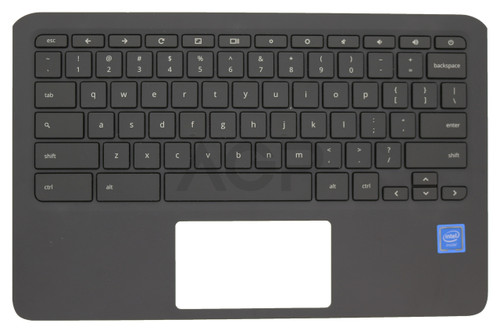 HP 11 G6-EE (TOUCH & NON) PALMREST WITH KEYBOARD