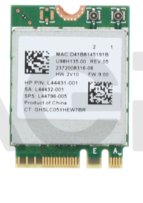 HP 14A-NA0 WIRELESS CARD