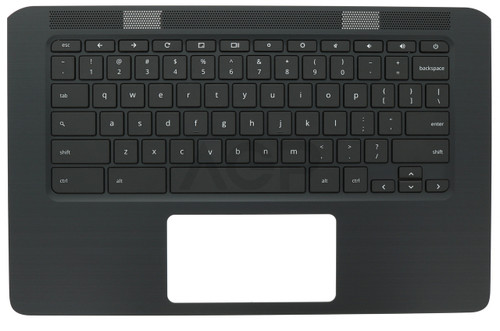 HP 14-DB0 (TOUCH) PALMREST WITH KEYBOARD