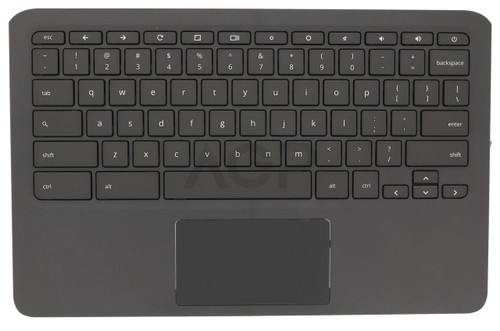 HP 11 G7-EE (TOUCH & NON) PALMREST WITH KEYBOARD & TOUCHPAD