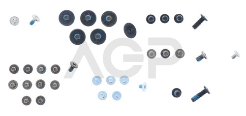 HP 11 G9-EE (TOUCH & NON) SCREW SET