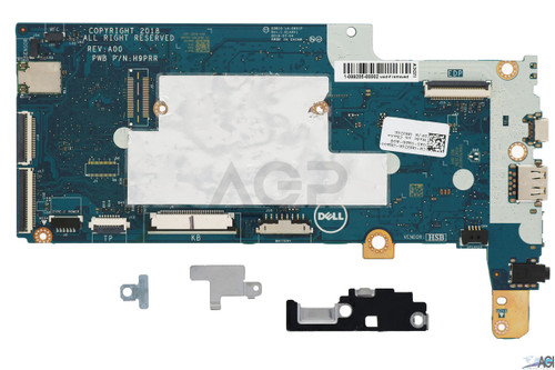 DELL 3100 (2-in-1) (TOUCH) (with world-facing camera) MOTHERBOARD 4GB
