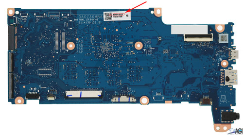ACER C733 MOTHERBOARD 4GB (REV:E) (Please see product details prior to ordering)