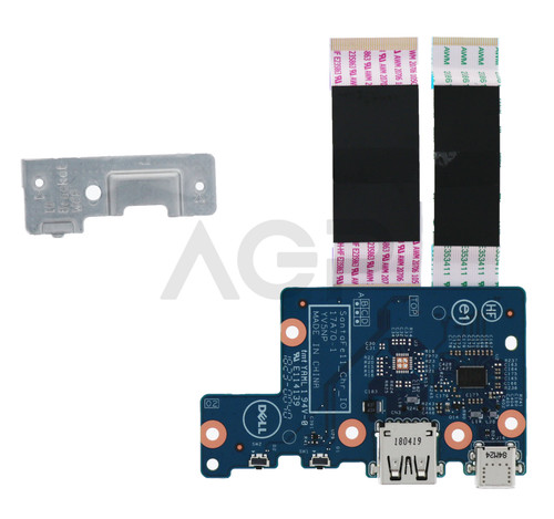 DELL 11 G4 (5190 2-in-1) (TOUCH) USB BOARD WITH CABLE