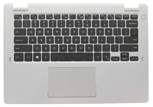 DELL LATITUDE 3310 (2-in-1) (TOUCH) PALMREST WITH KEYBOARD & TOUCHPAD (WITHOUT WORLD-FACING CAMERA LENS)