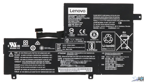 LENOVO N23 YOGA *RECERTIFIED* BATTERY 3 CELL