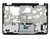 LENOVO 11E G4 (WINDOWS) / 11E G4 YOGA (WINDOWS) PALMREST WITH TOUCHPAD