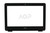 DELL 11 G4 (5190 EDU) (NON-TOUCH) LCD BEZEL