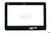DELL 11 G4 (5190 EDU) (NON-TOUCH) *RECERTIFIED* LCD BEZEL