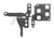 ACER CB514-2H / CB514-2HT (TOUCH) HINGE LEFT