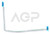 ACER CB514-1H (NON-TOUCH) / CB514-1HT (TOUCH) SENSOR BOARD CABLE