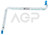 ACER C723 / C723T (TOUCH) TOUCHPAD CABLE