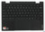 LENOVO 100E G2 AST PALMREST WITH KEYBOARD & TOUCHPAD
