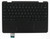 LENOVO N23 YOGA (TOUCH) *RECERTIFIED* PALMREST WITH KEYBOARD & TOUCHPAD