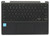 ACER R753T (TOUCH) PALMREST WITH KEYBOARD & TOUCHPAD (WITHOUT WORLD-FACING CAMERA LENS)