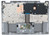 ACER CB311-11H PALMREST WITH KEYBOARD & TOUCHPAD