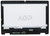 ACER R756T (TOUCH) 11.6" LCD (30 PIN CONNECTOR)