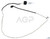 HP X360 11 G1-EE (TOUCH) *RECERTIFIED* CAMERA CABLE