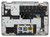 SAMSUNG XE521QAB *RECERTIFIED* PALMREST WITH KEYBOARD & TOUCHPAD (WITH WORLD-FACING CAMERA LENS)