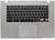 SAMSUNG XE350XBA PALMREST WITH KEYBOARD & TOUCHPAD