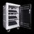Anywhere Cart AC-PLUS-T-H65 Pre-Wired 36 Device Smart Charging Cart
