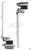 DELL 11 G4 (5190 2-in-1) (TOUCH) *RECERTIFIED* HINGE SET