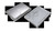 MAXCases Extreme Shell-FL for Dell 3100/3110/3120 Chromebook 2:1 Convertible 11.6" (Gray)