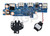 DELL LATITUDE 3420 I/O BOARD
