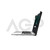 MAXCases Extreme Shell-L for HP G7/G6 Chromebook Clamshell 14" (Black/Clear)