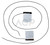 HP 14A G5 (TOUCH & NON) / 14-DB0 (TOUCH & NON) ANTENNA DUAL