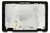 HP X360 11 G2-EE (TOUCH) *RECERTIFIED* LCD TOP COVER