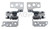 HP X360 14B-CA0 (TOUCH) HINGE SET