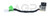 HP X360 11 G5-EE (PROBOOK) (TOUCH) DC-IN POWER JACK WITH CABLE